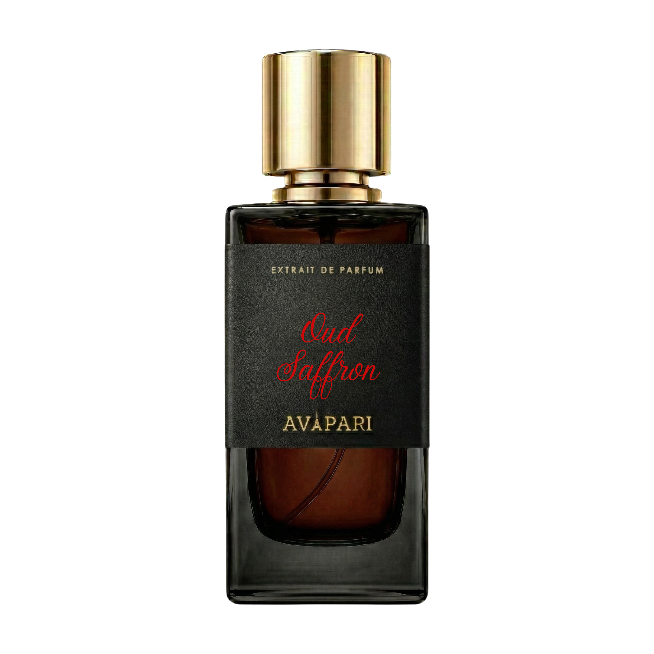Oud Saffron