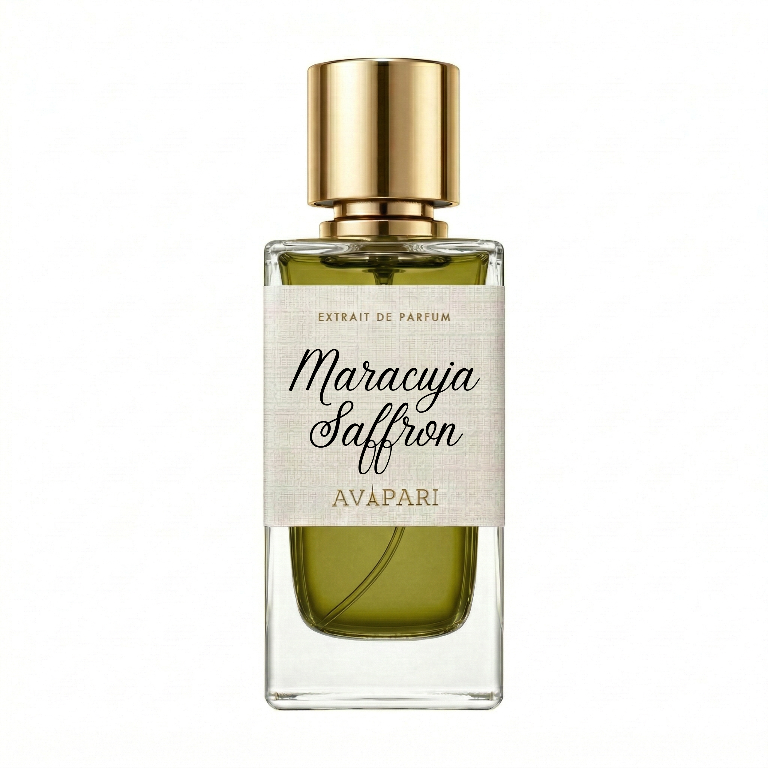 Maracuja Saffron