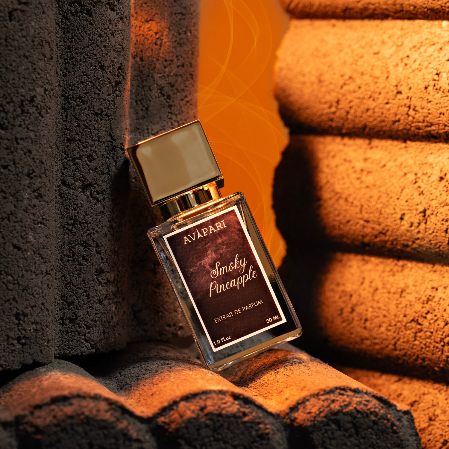 Smoky Pineapple