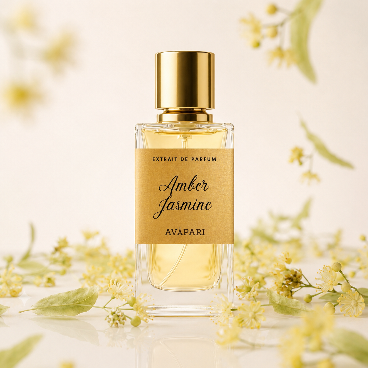 Amber Jasmine