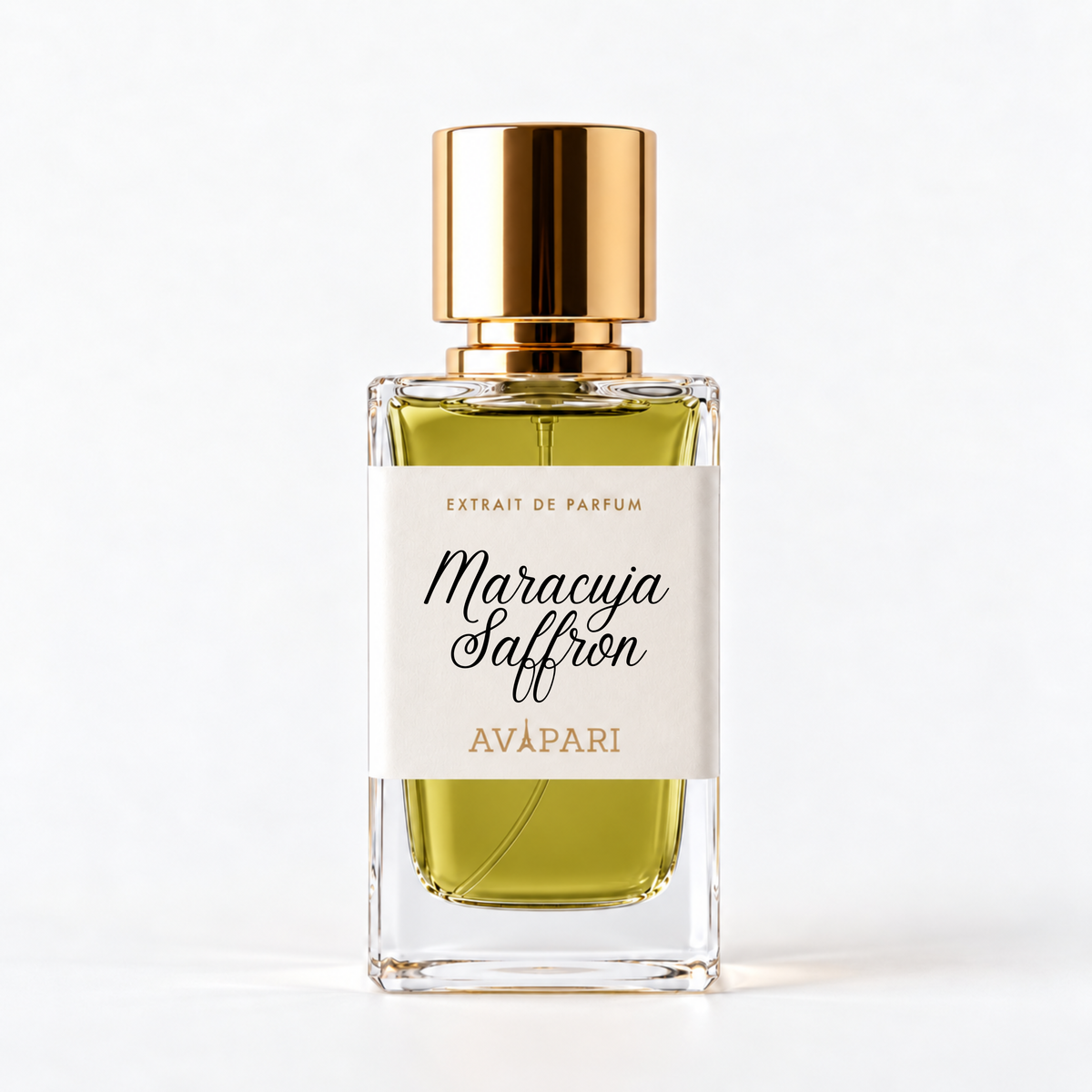 Maracuja Saffron