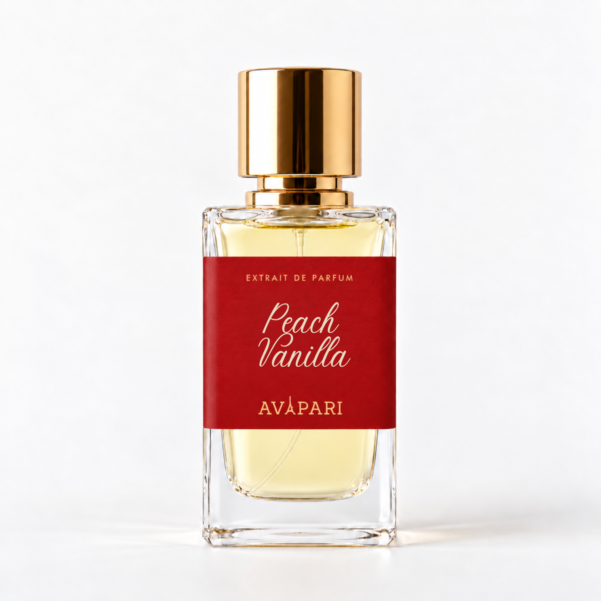 Peach Vanilla