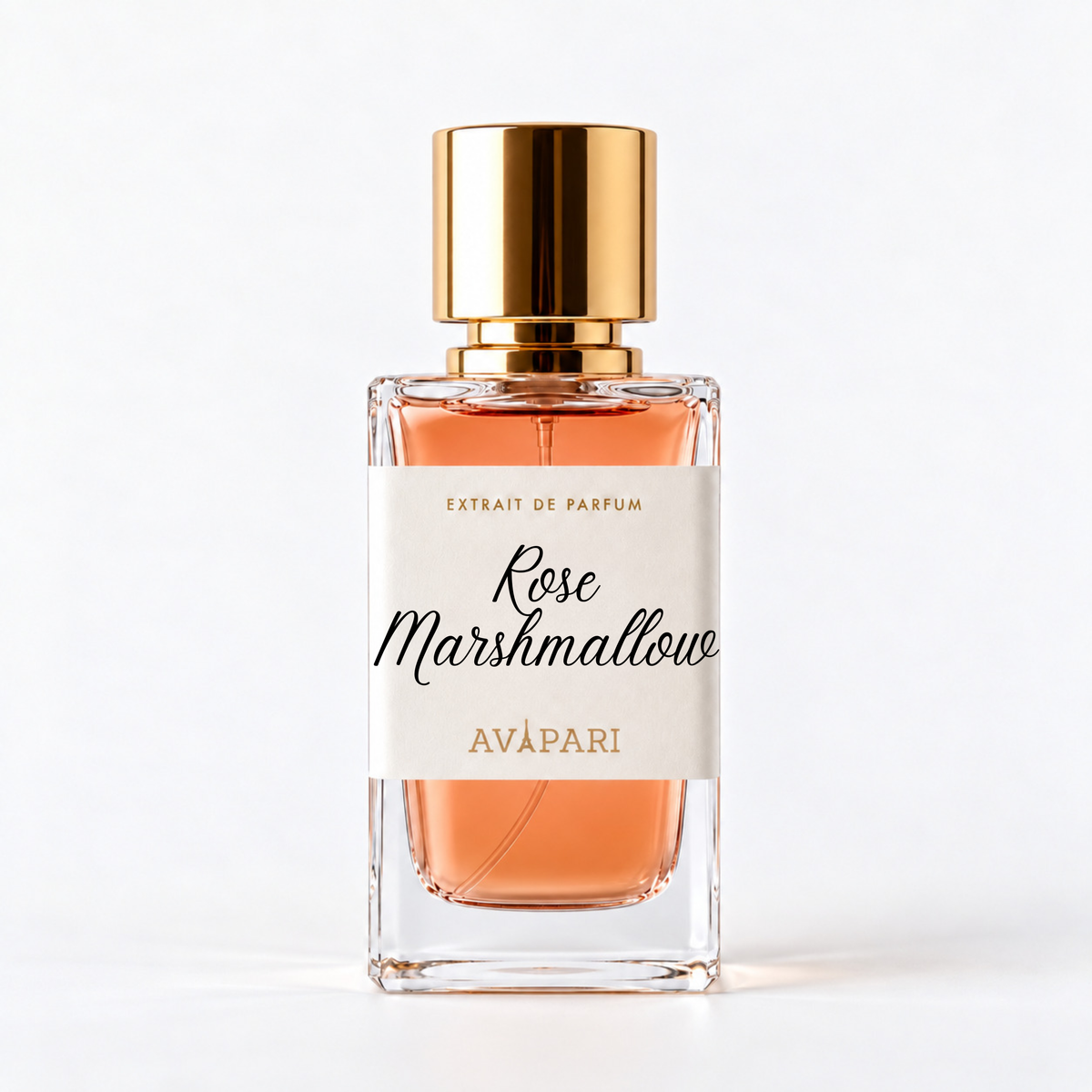 Rose Marshmallow