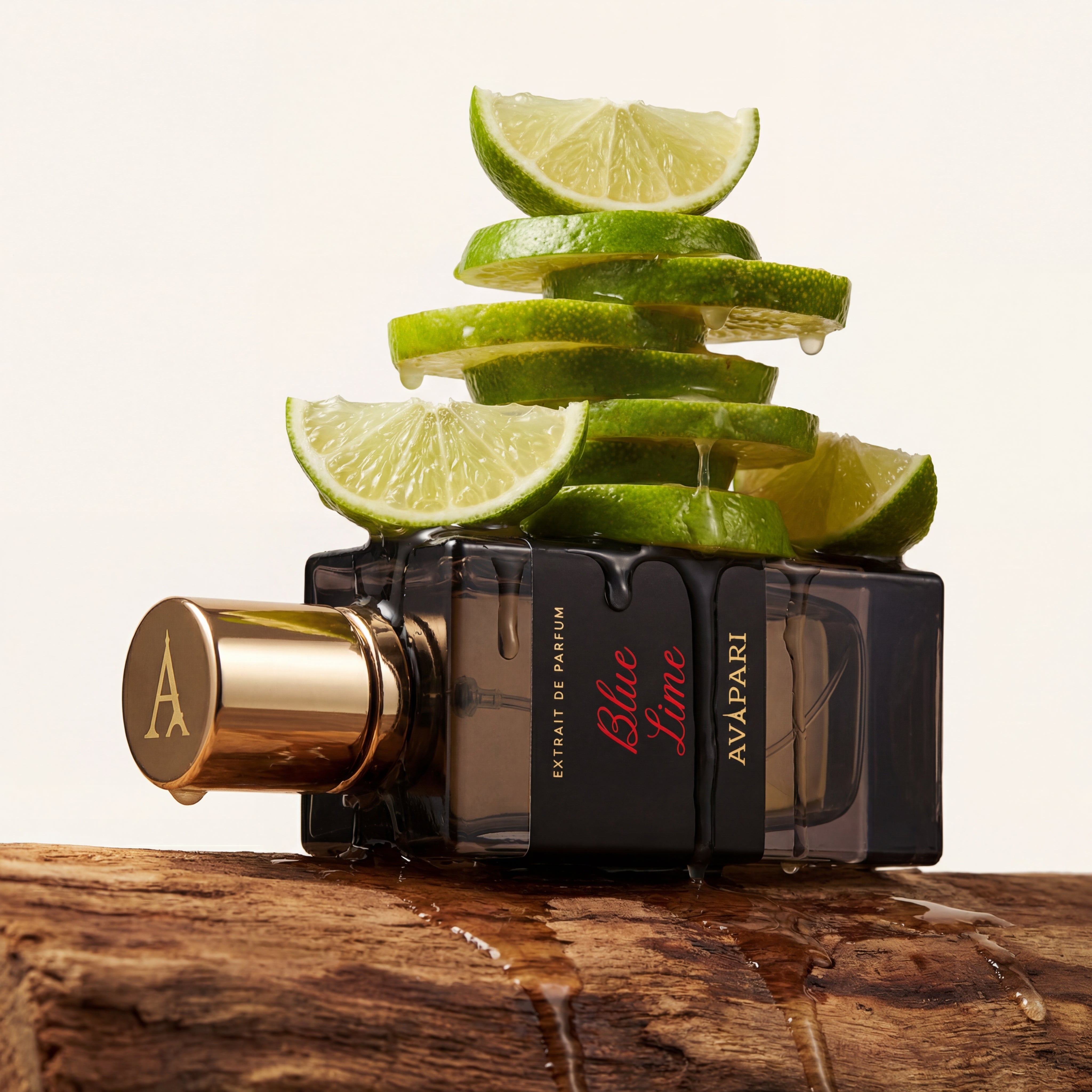 Blue Lime