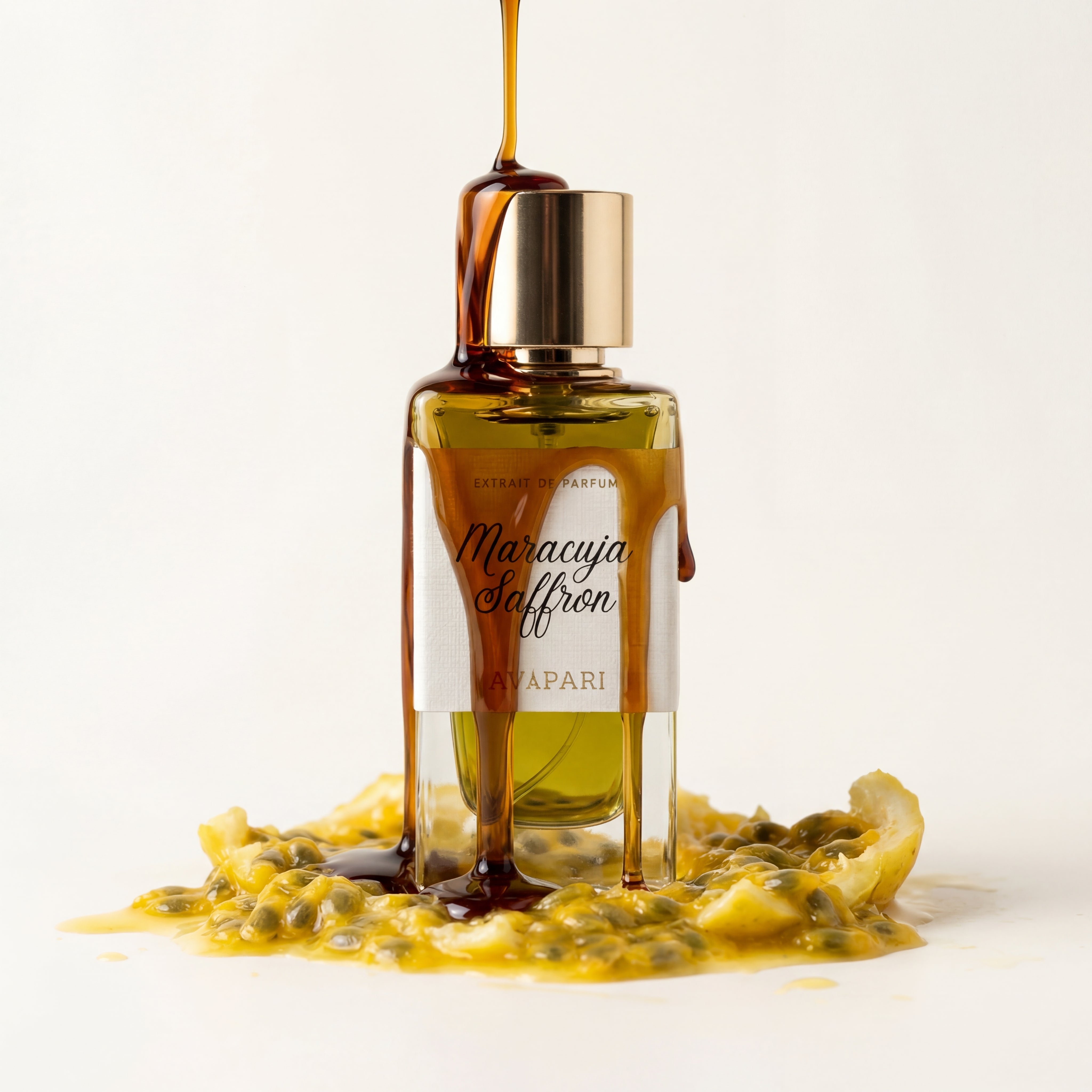 Maracuja Saffron