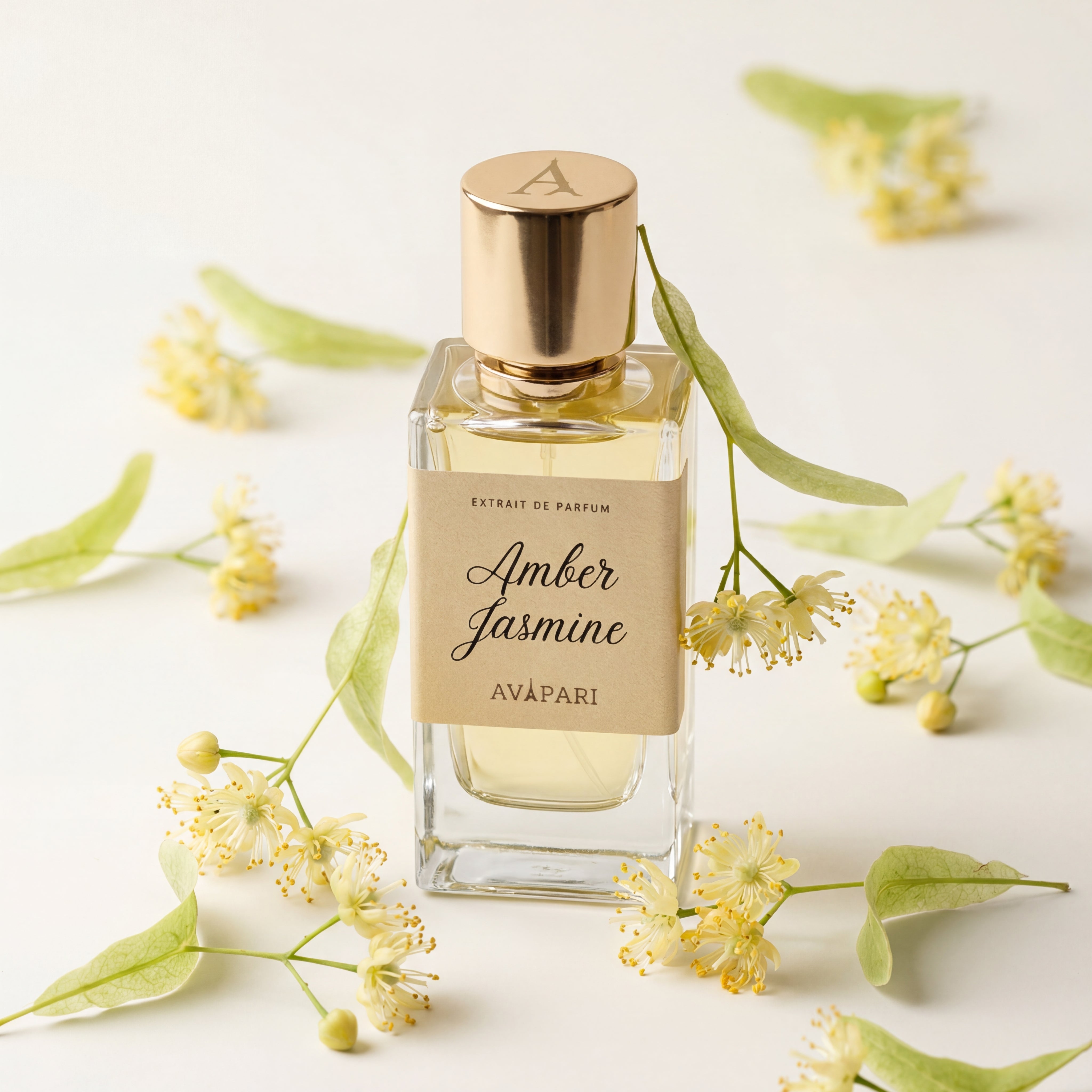 Amber Jasmine
