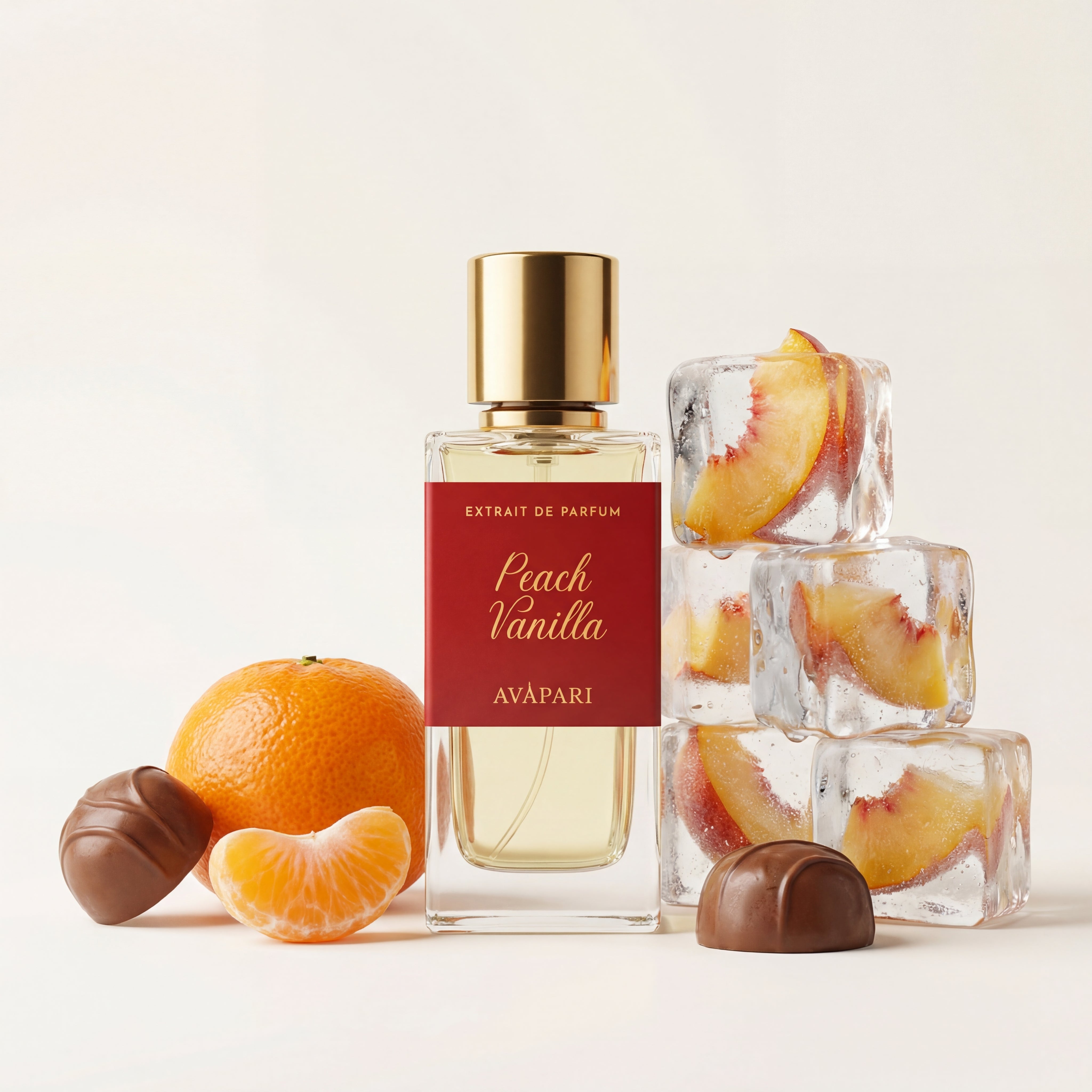 Peach Vanilla
