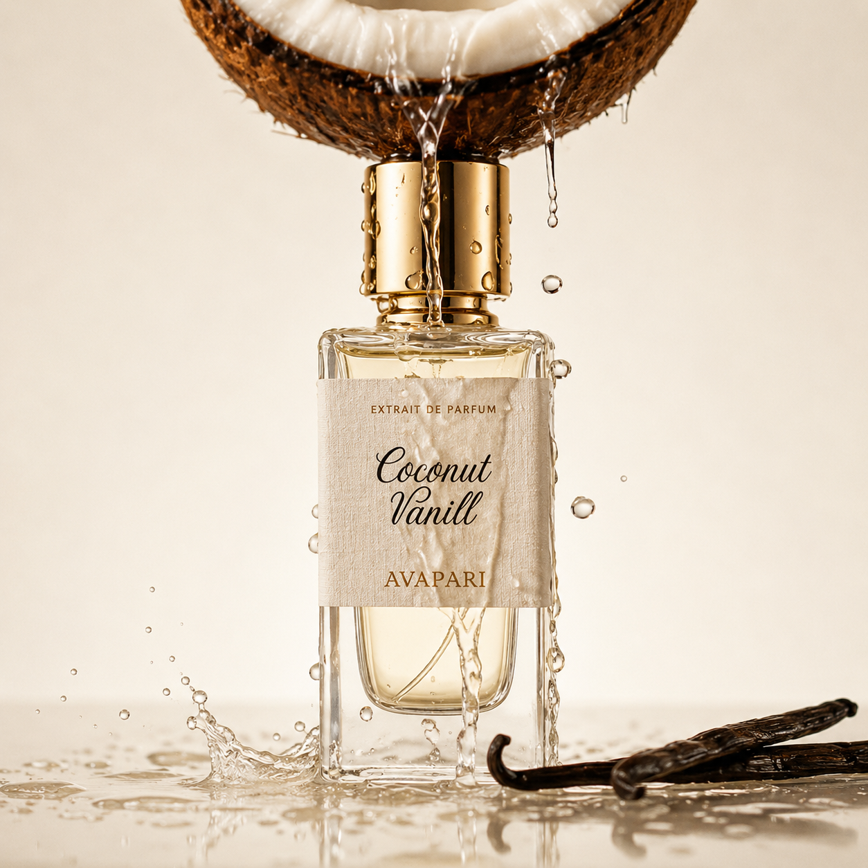 Coconut Vanill