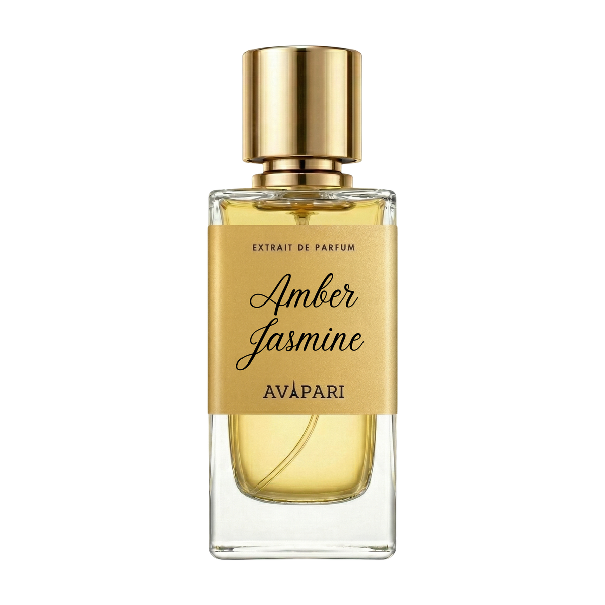 Amber Jasmine Extrait de Parfum von AVAPARI