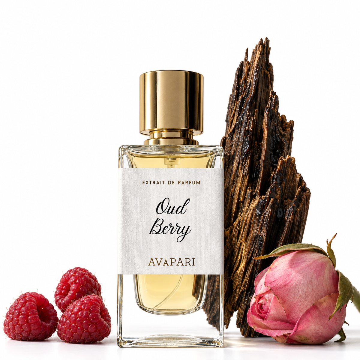Oud Berry Extrait de Parfum von AVAPARI – Ansicht 4