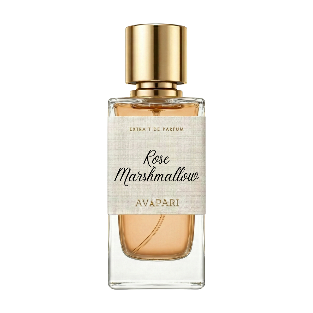Rose Marshmallow Extrait de Parfum von AVAPARI