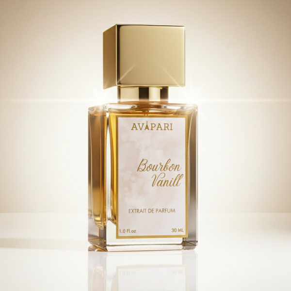 Bourbon Vanill