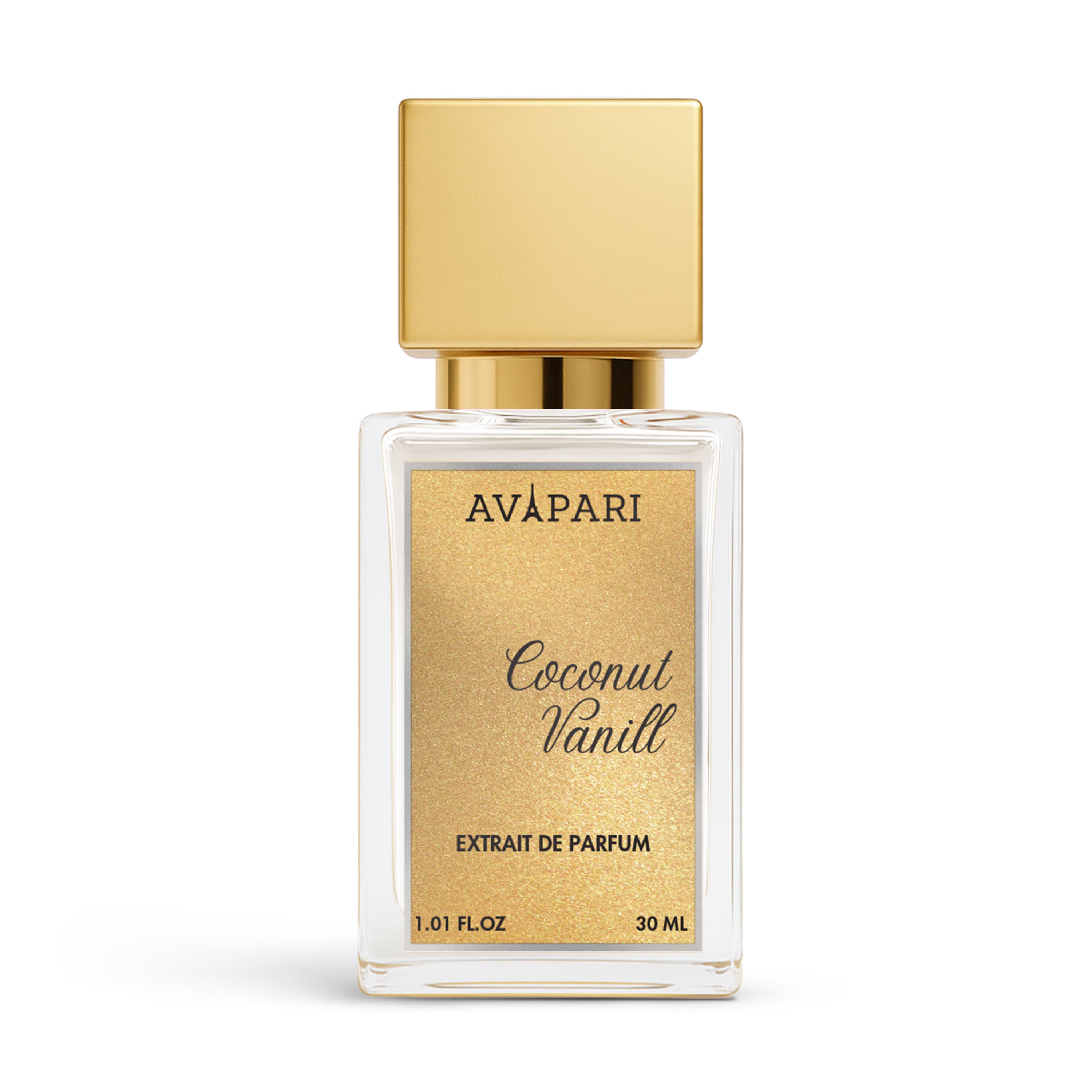 Coconut Vanill