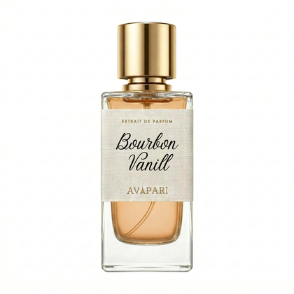 Bourbon Vanill