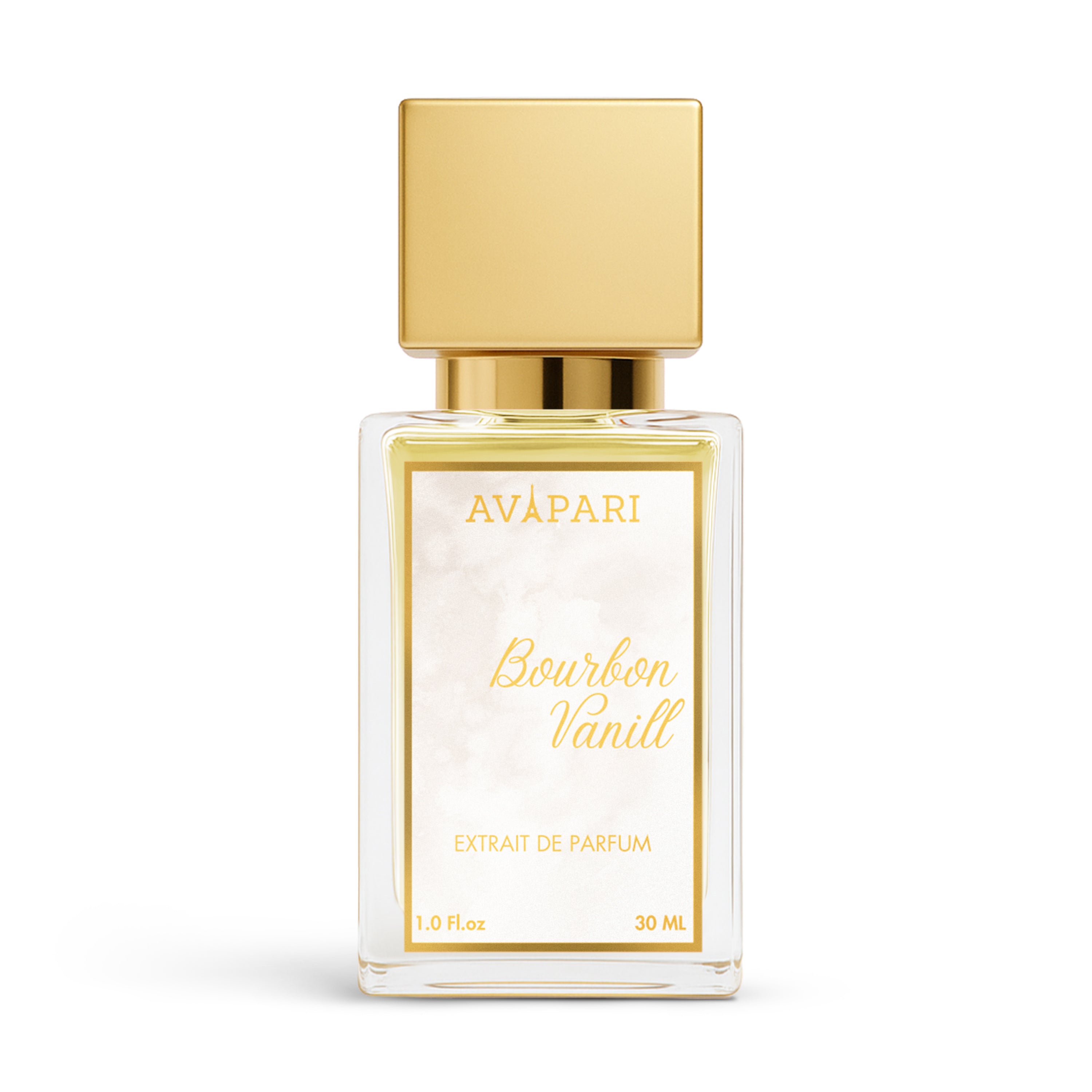 Bourbon Vanill