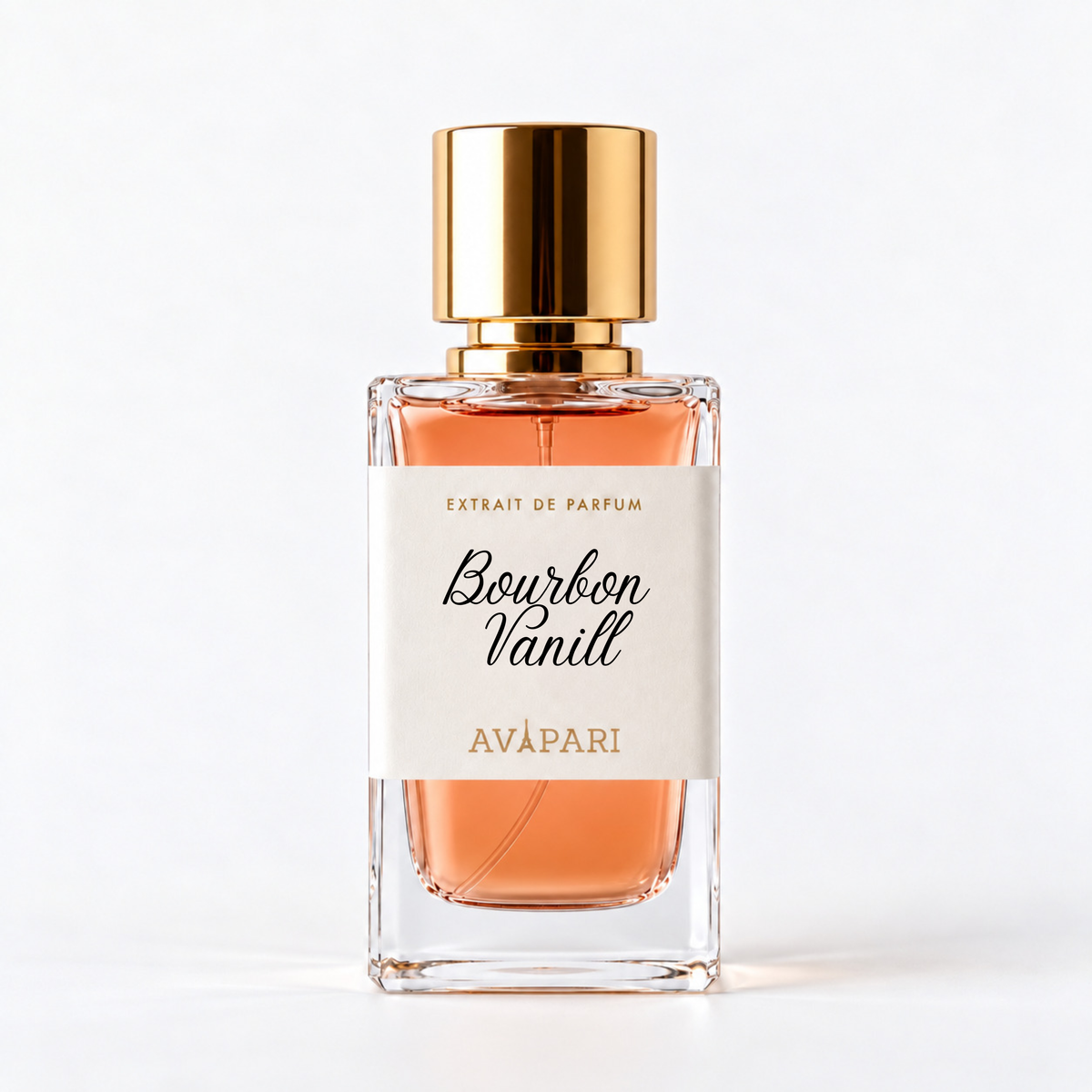 Bourbon Vanill