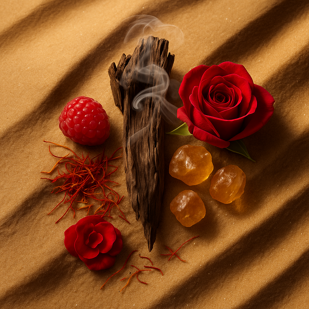 Oud Berry