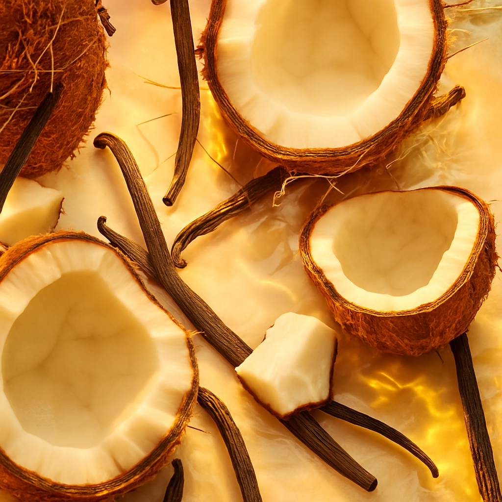 Coconut Vanill