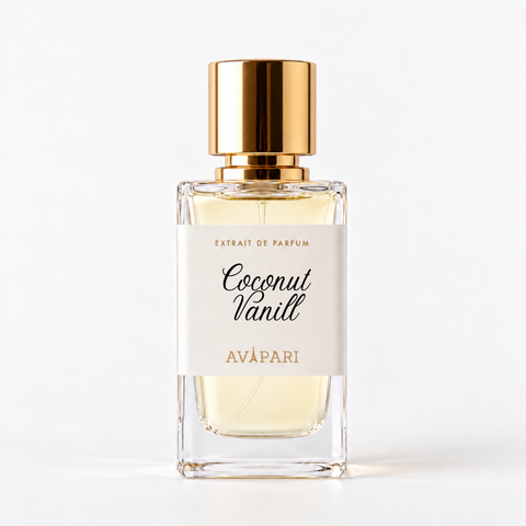 Coconut Vanill