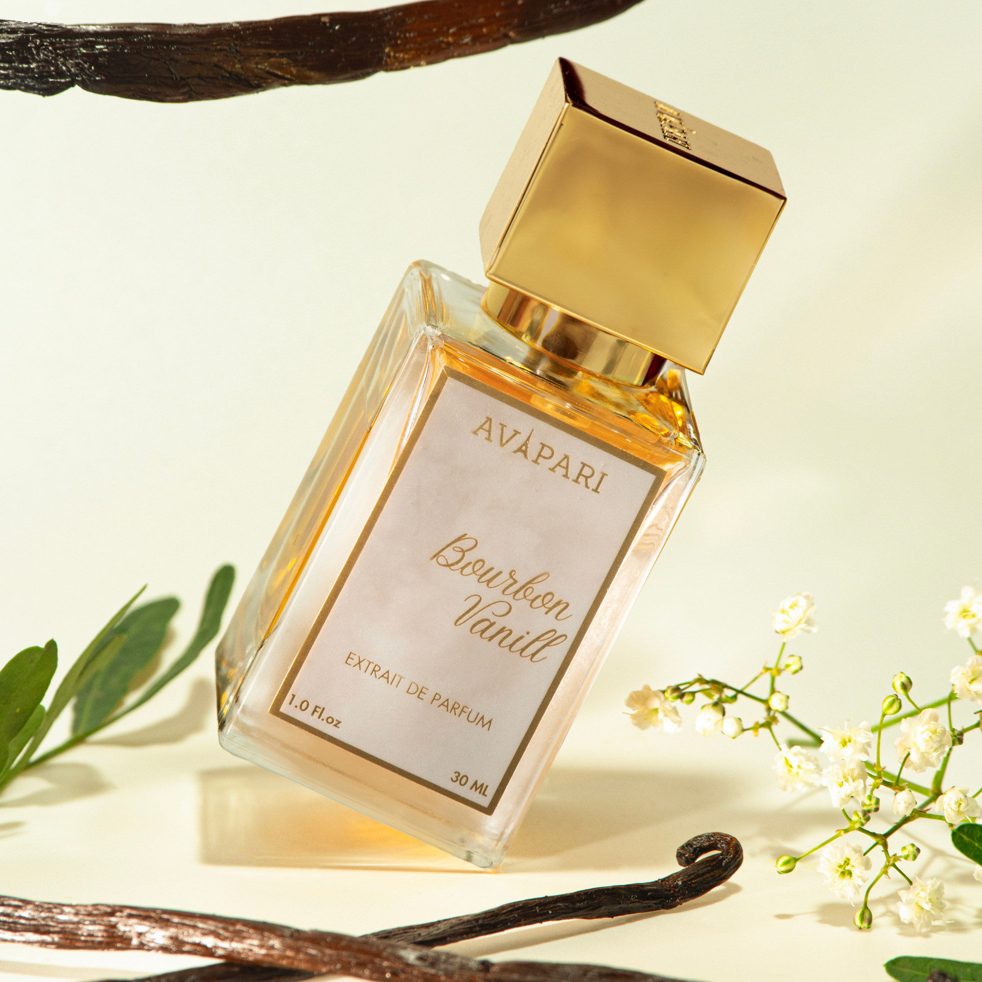 Bourbon Vanill