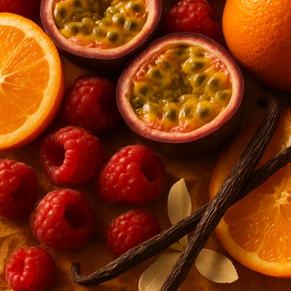 Fruitty Passion
