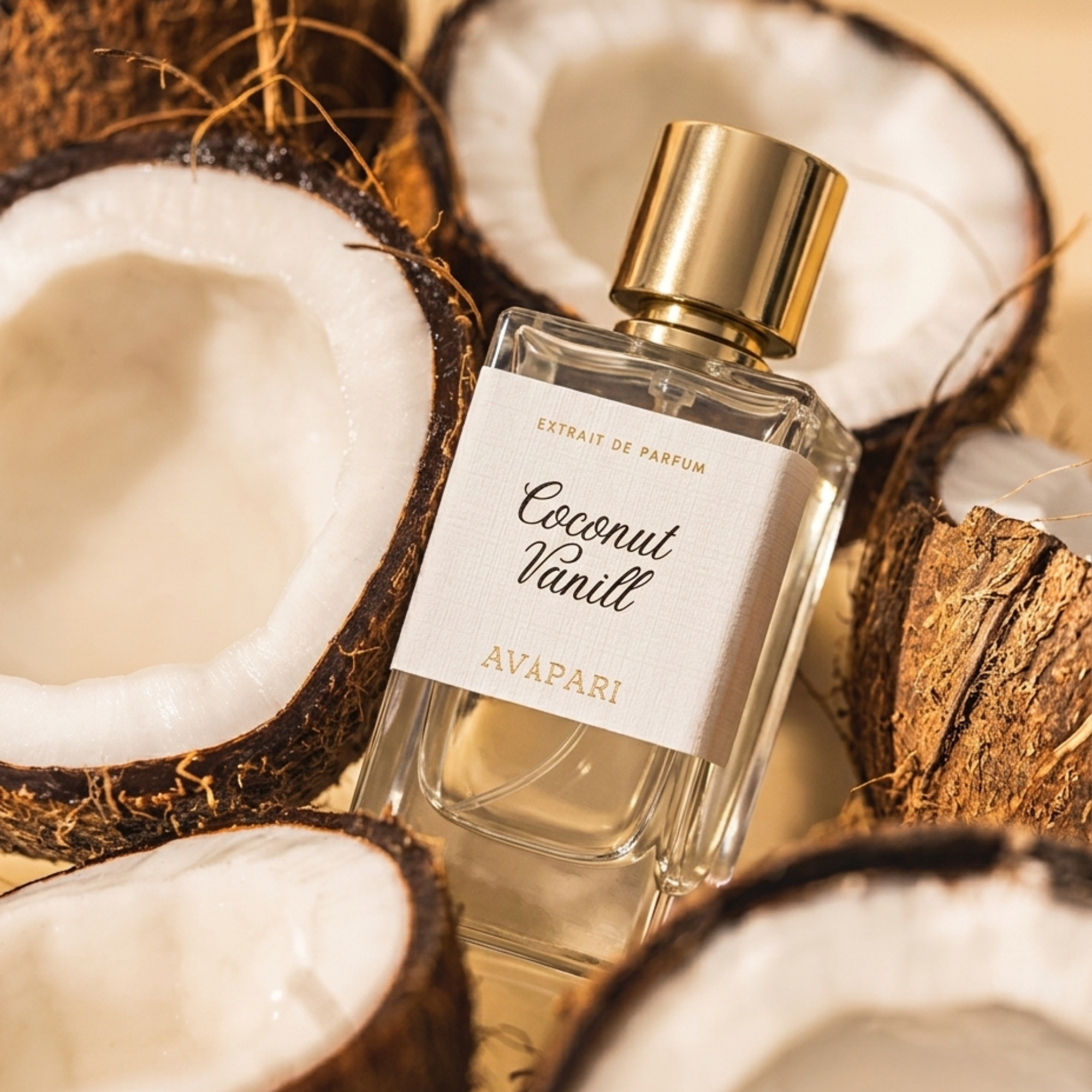 Coconut Vanill