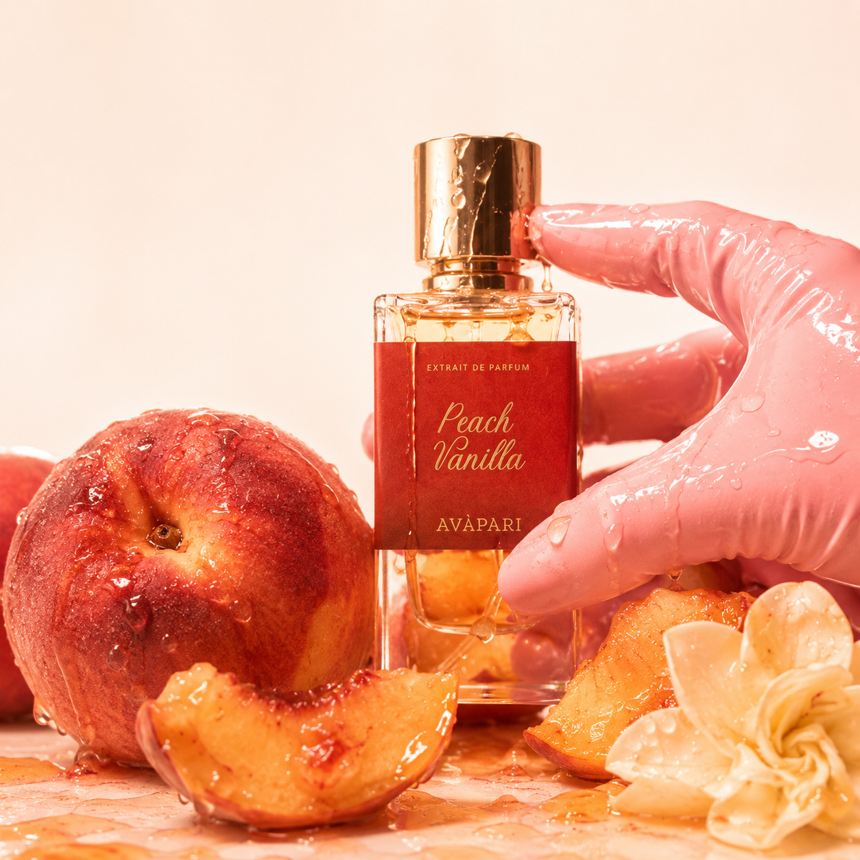 Peach Vanilla