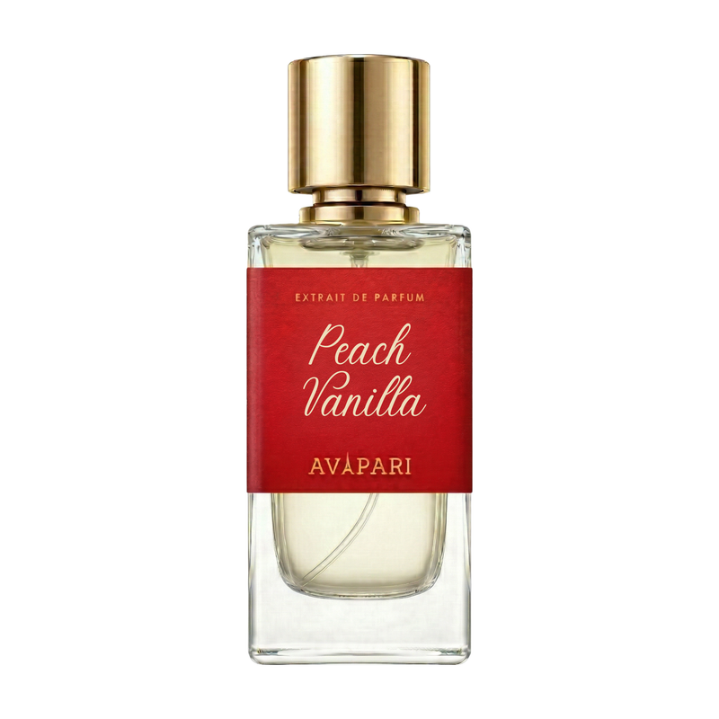 Peach Vanilla