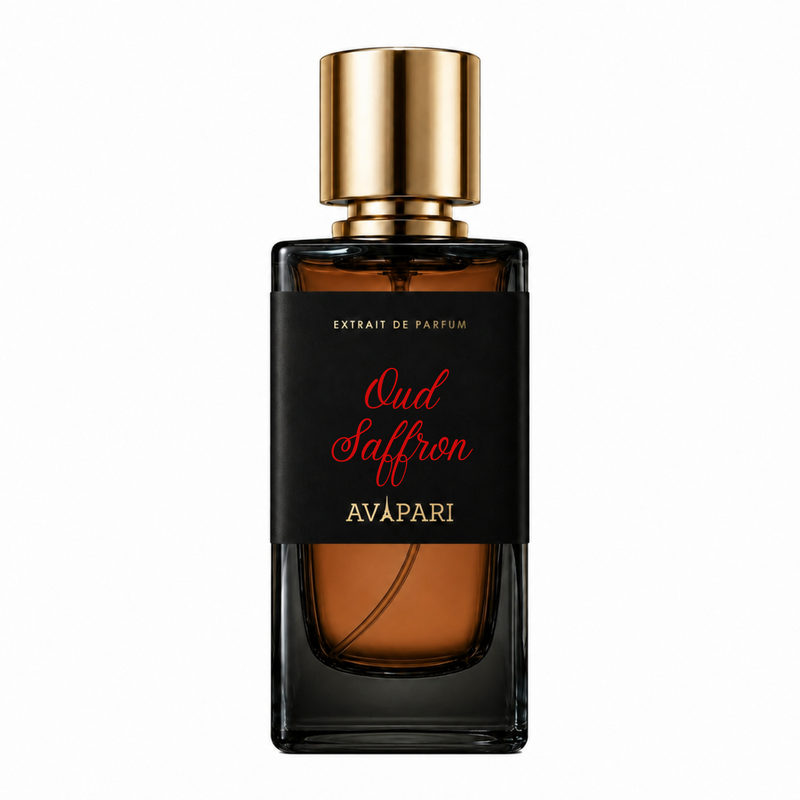 Oud Saffron