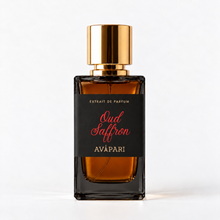 Oud Saffron