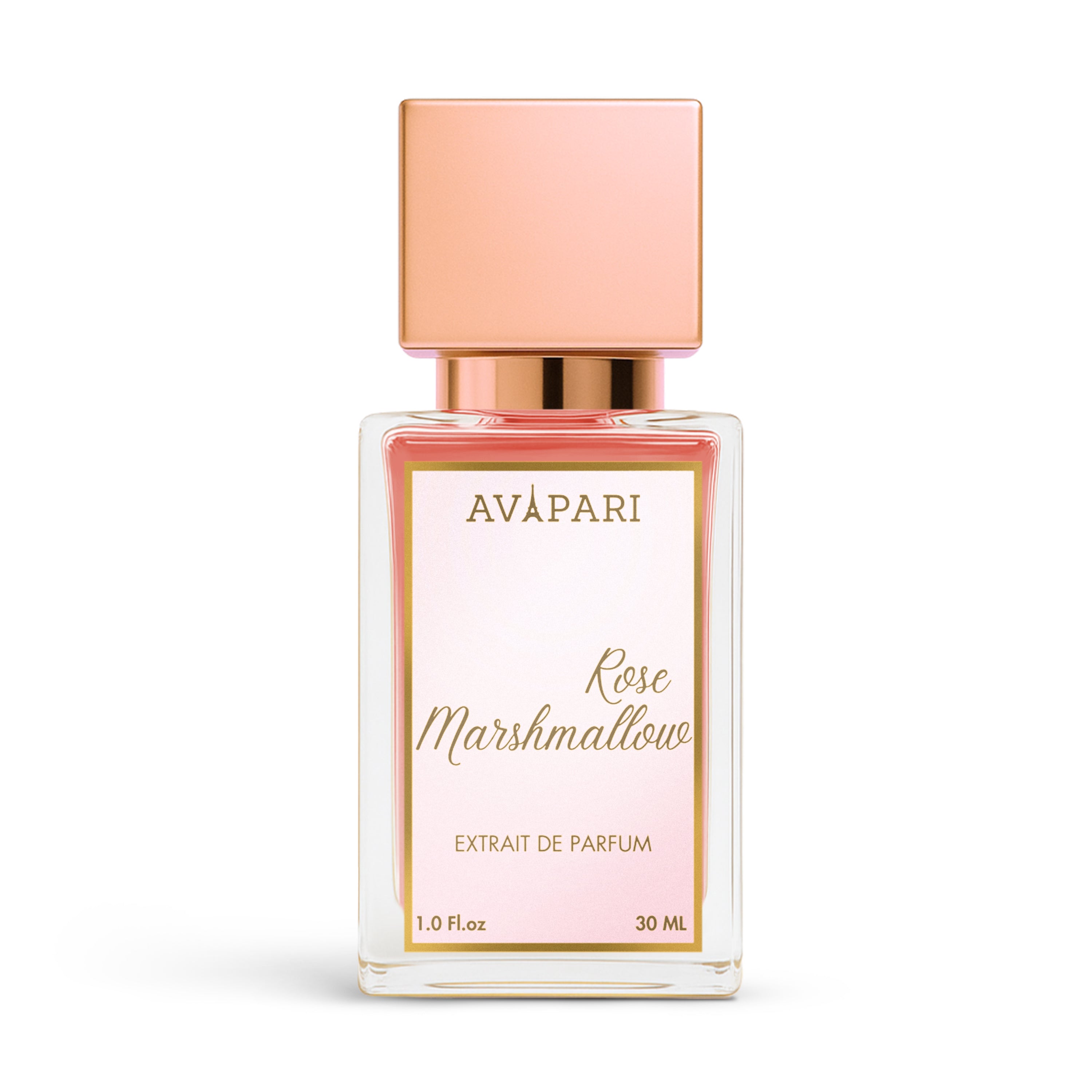 Rose Marshmallow