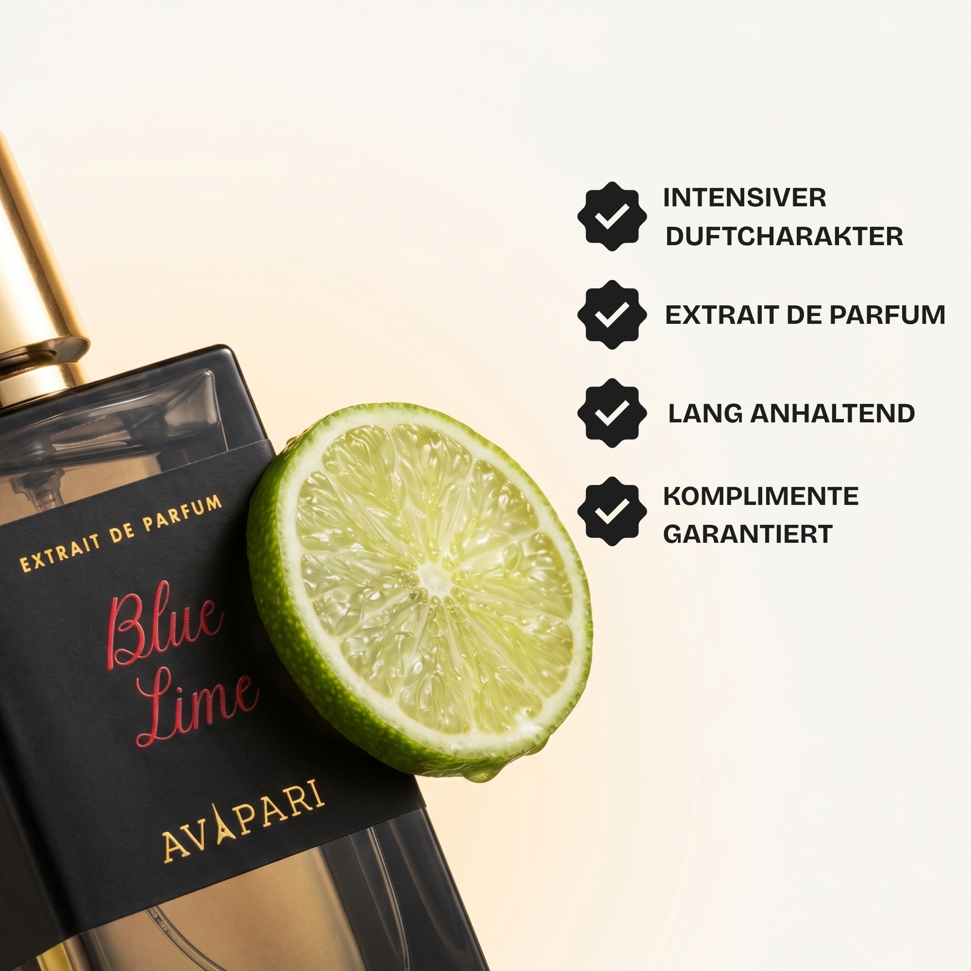 Blue Lime