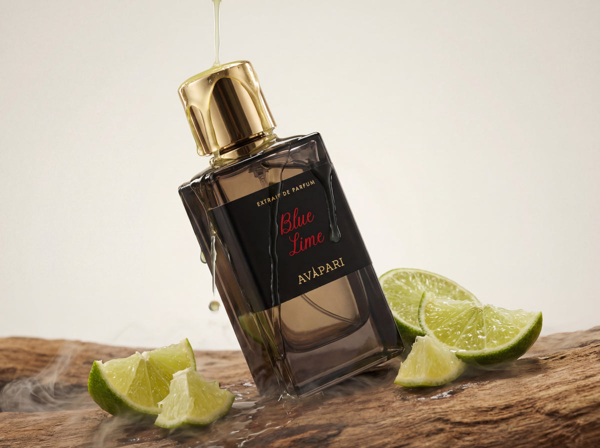 Blue Lime