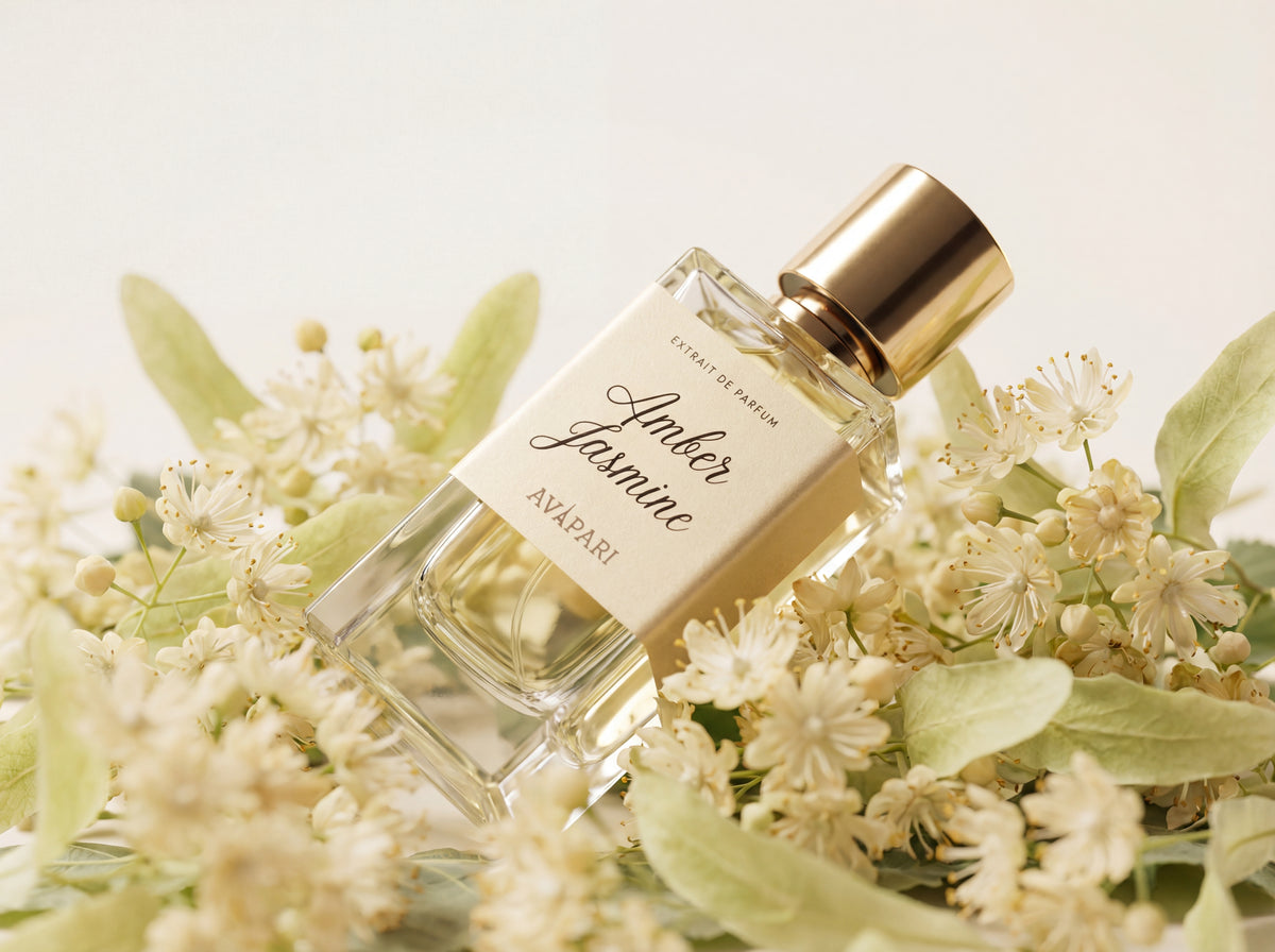 Amber Jasmine