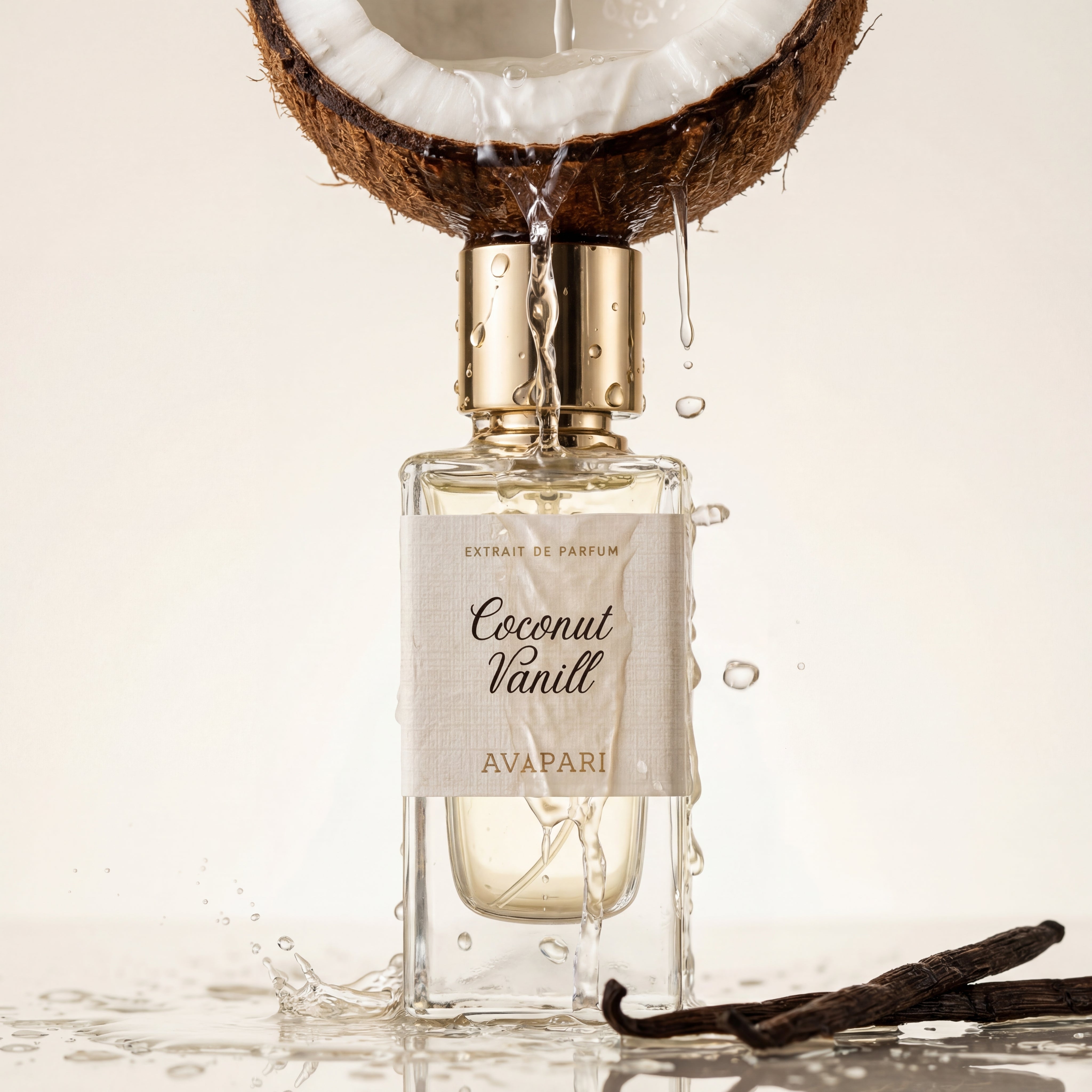 Coconut Vanill