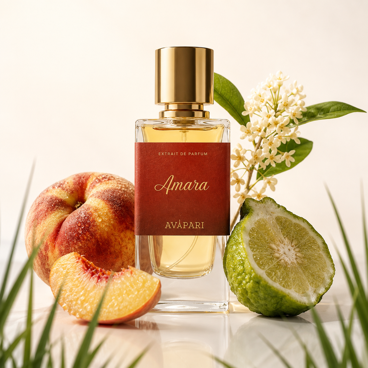 Amara Extrait de Parfum von AVAPARI – Ansicht 2