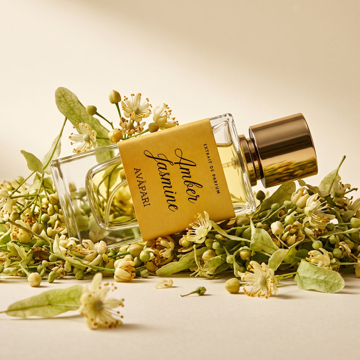 Amber Jasmine Extrait de Parfum von AVAPARI – Ansicht 3