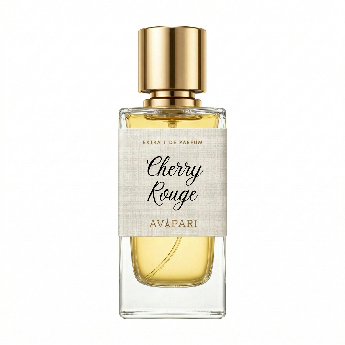 Cherry Rouge Extrait de Parfum von AVAPARI