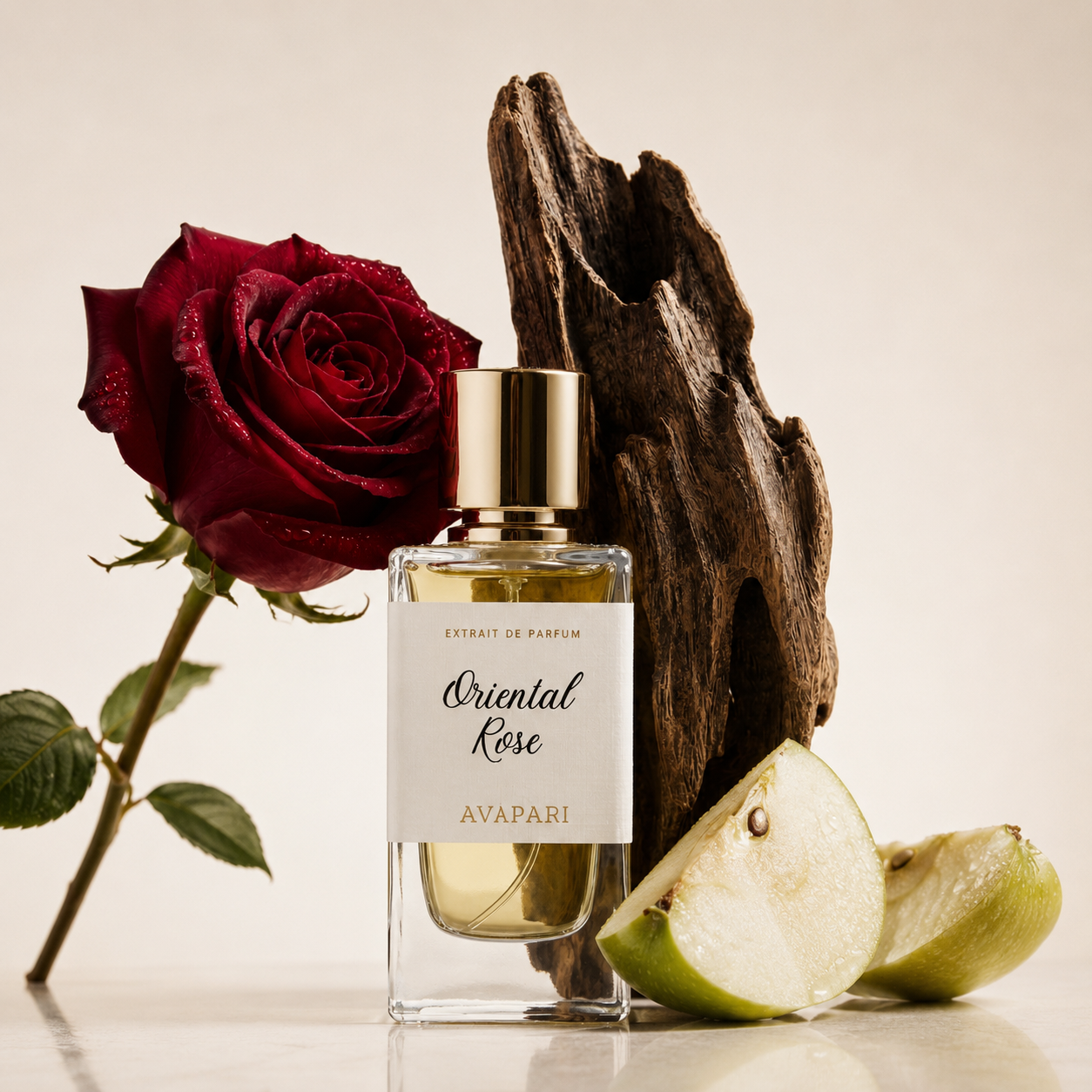 Oriental Rose