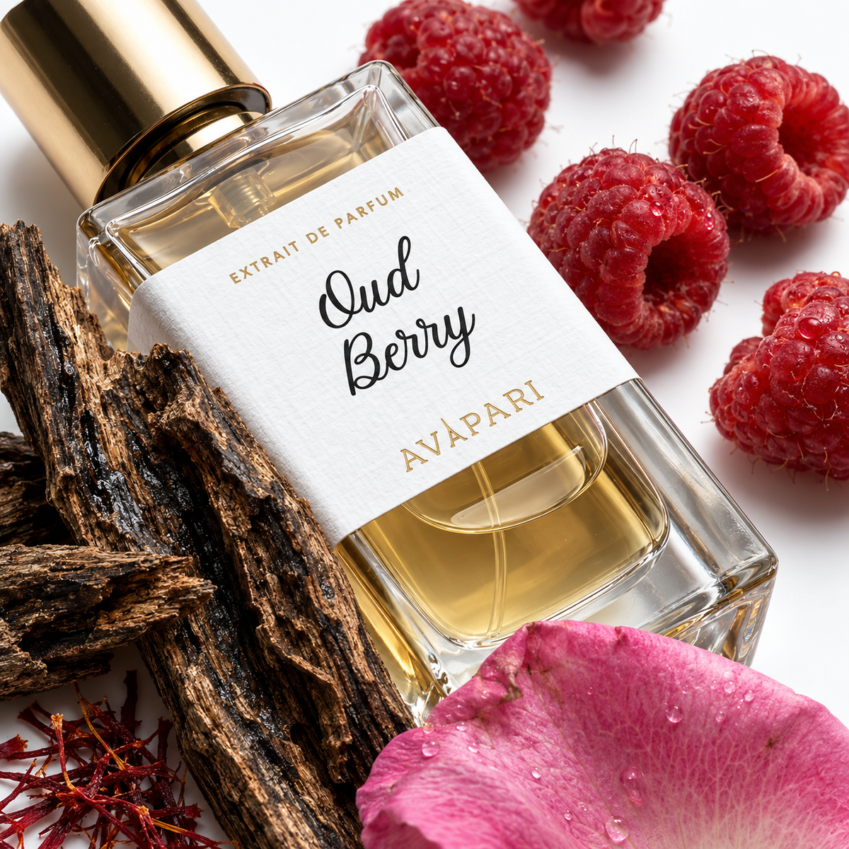 Oud Berry Extrait de Parfum von AVAPARI – Ansicht 5