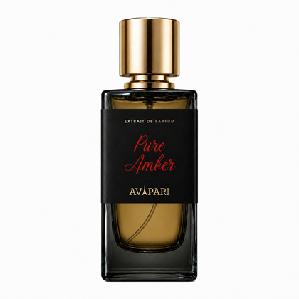 Pure Amber Extrait de Parfum von AVAPARI