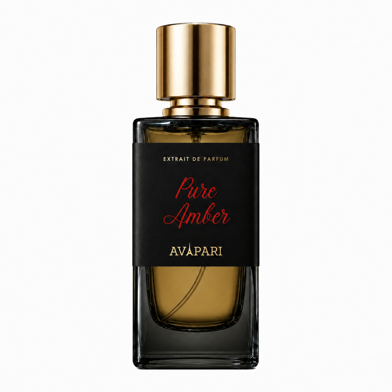 Pure Amber Extrait de Parfum von AVAPARI