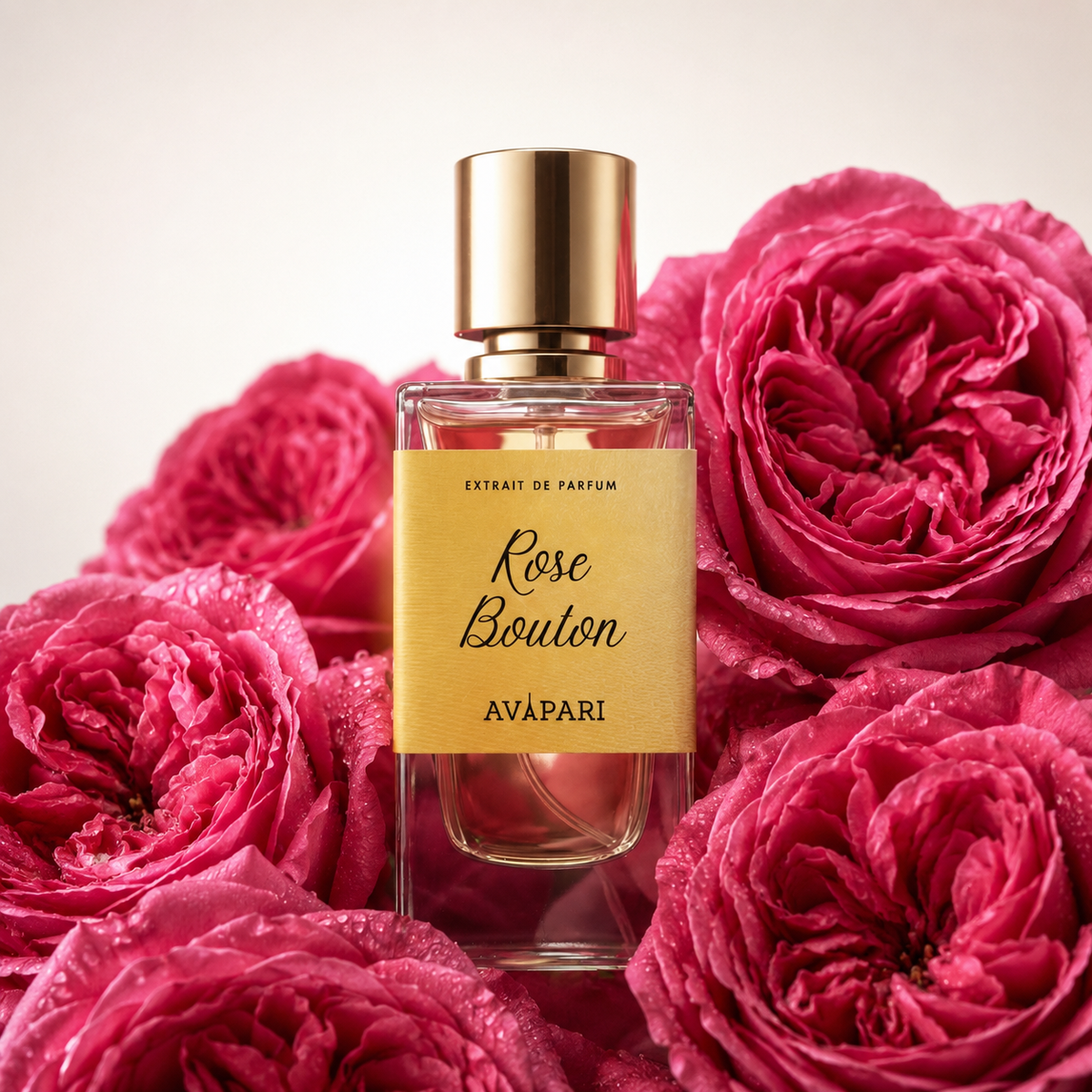 Rose Bouton Extrait de Parfum von AVAPARI – Ansicht 2