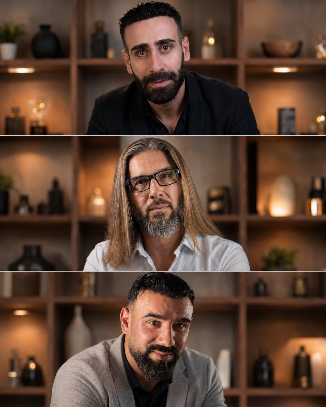 Das Team hinter Avapari